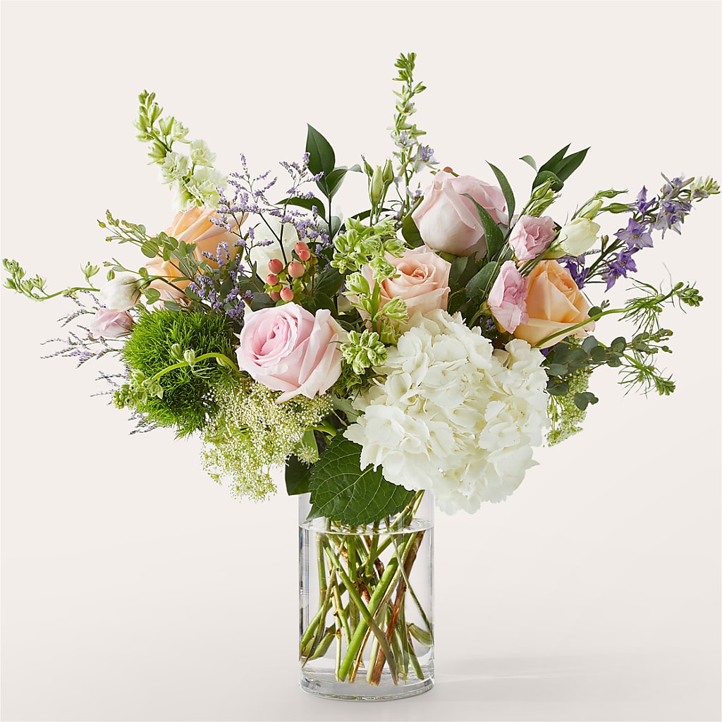 From Scratch Luxury Bouquet – The Arrangement Smiles Unlimited Llc, Anderson IN