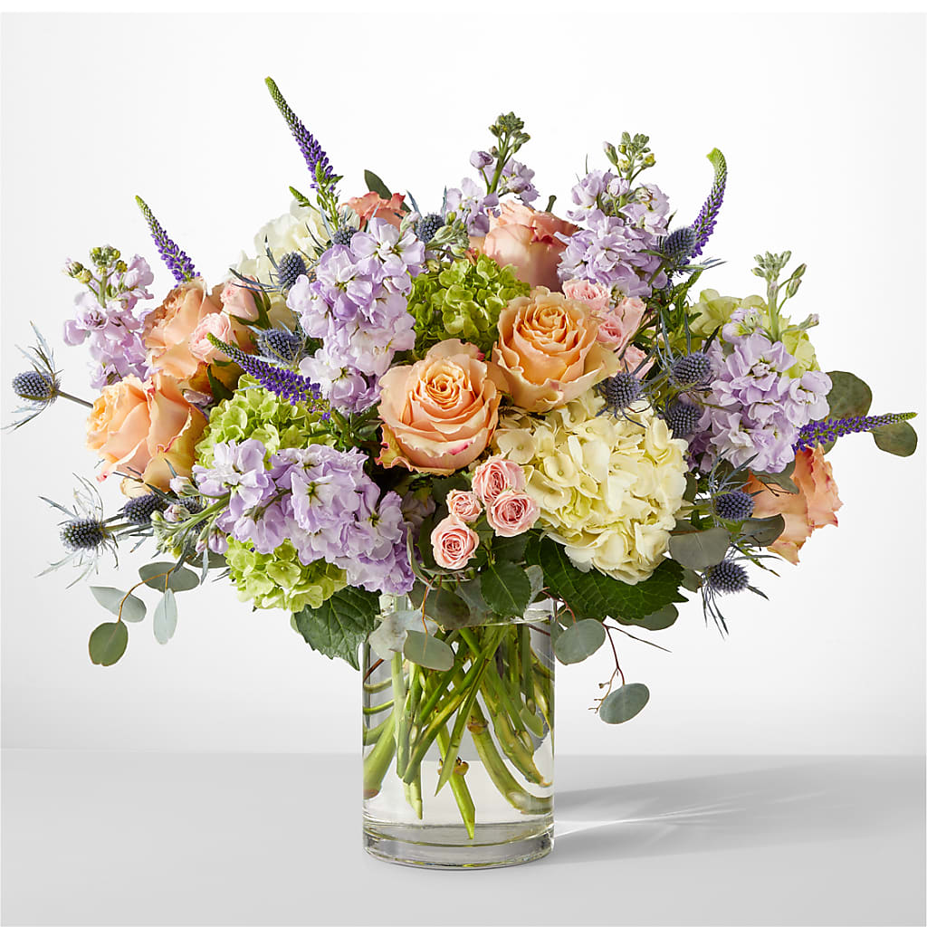 Porch Swing Bouquet – The Arrangement Smiles Unlimited Llc, Anderson IN