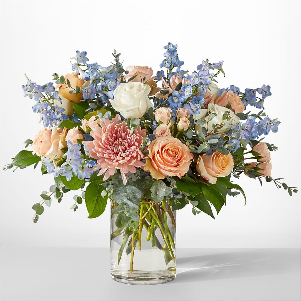 Inspired Bouquet – The Arrangement Smiles Unlimited Llc, Anderson IN