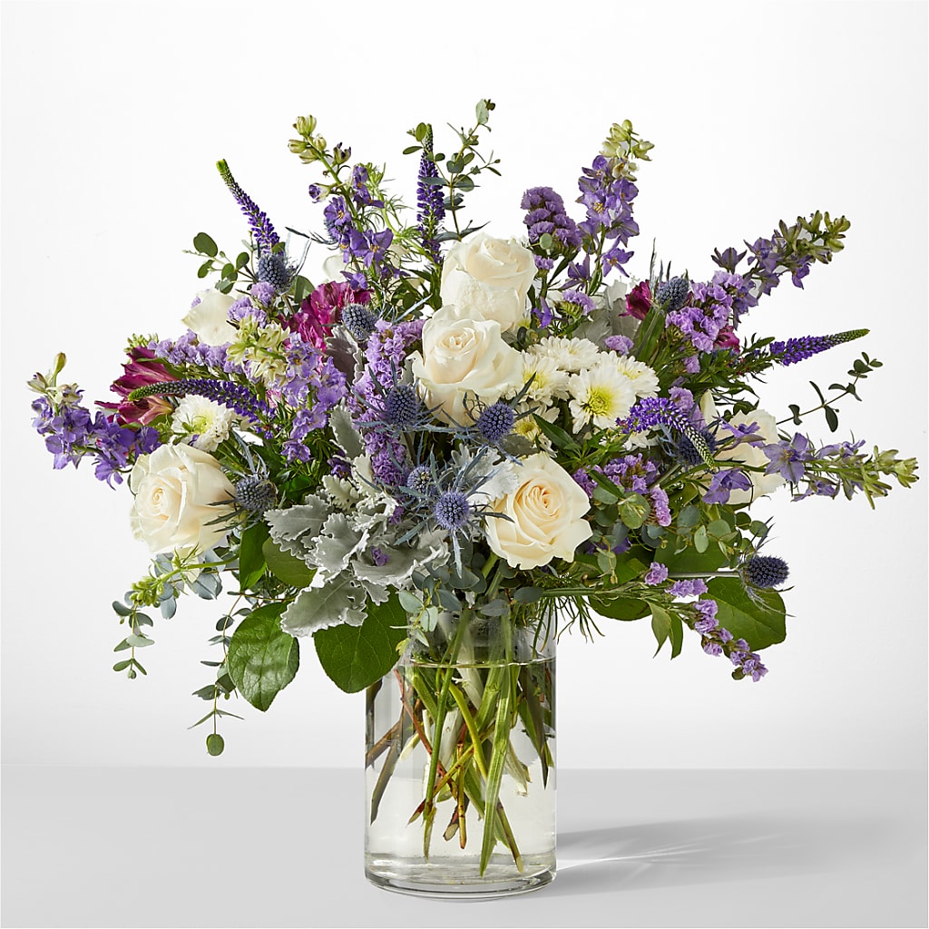 Shooting Star Bouquet – The Arrangement Smiles Unlimited Llc, Anderson IN