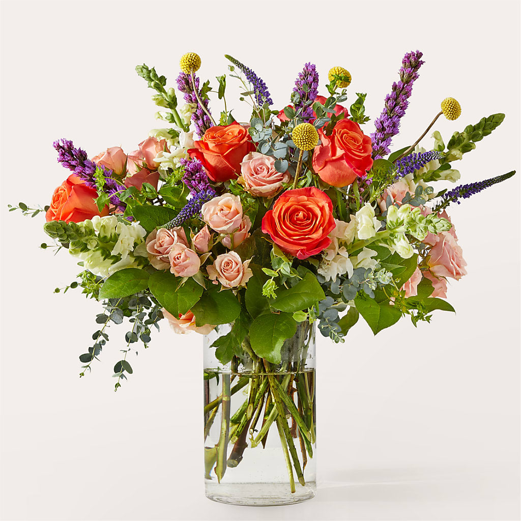 The Standout Bouquet – The Arrangement Smiles Unlimited Llc, Anderson IN