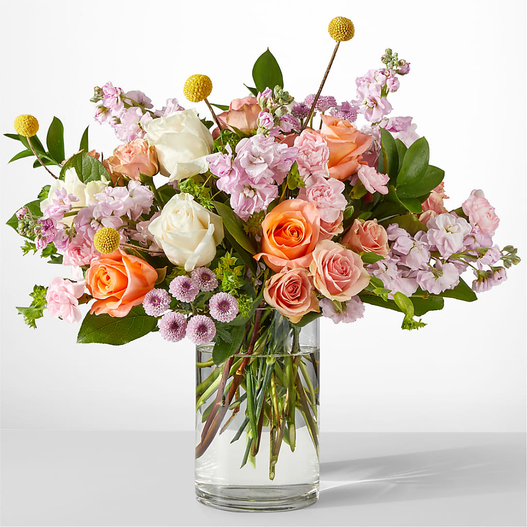 French Market Bouquet – The Arrangement Smiles Unlimited Llc, Anderson IN