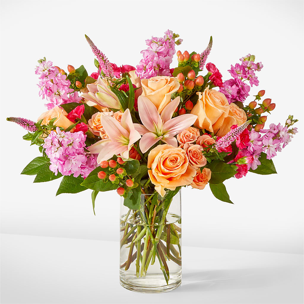 Bisous Bouquet – The Arrangement Smiles Unlimited Llc, Anderson IN