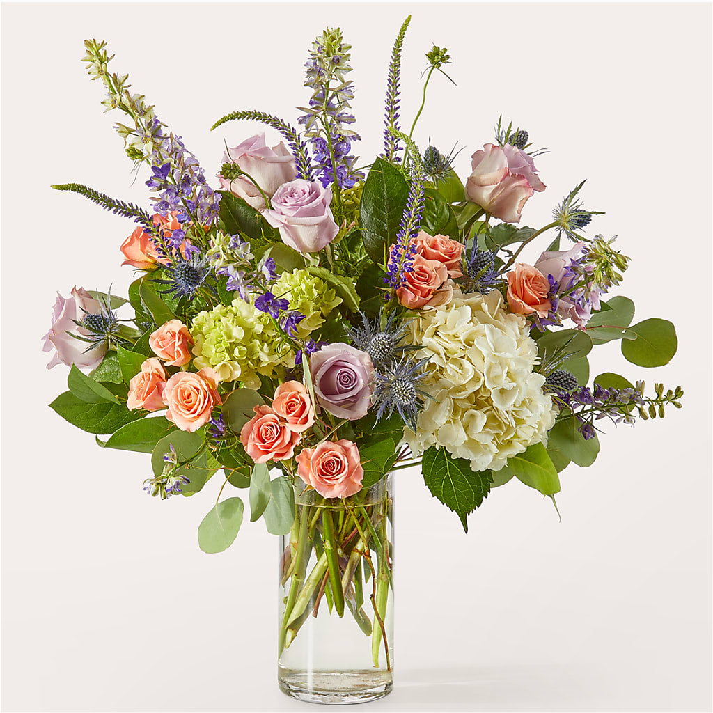 Appealing Aura Bouquet – The Arrangement Smiles Unlimited Llc, Anderson IN