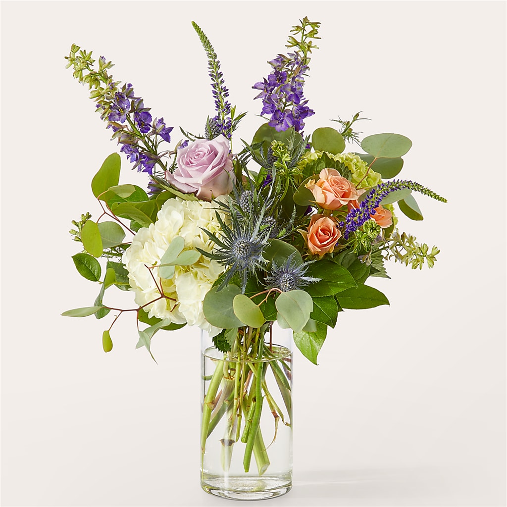 Appealing Aura Bouquet – The Arrangement Smiles Unlimited Llc, Anderson IN