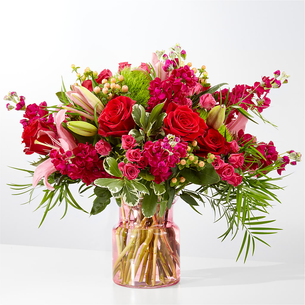 In Every Lifetime Bouquet – The Arrangement Smiles Unlimited Llc, Anderson IN