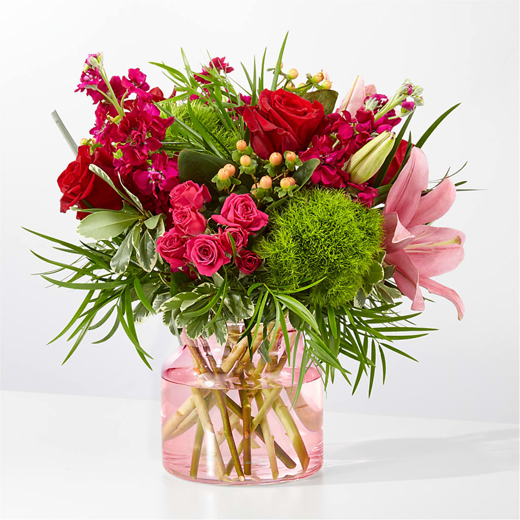 In Every Lifetime Bouquet – The Arrangement Smiles Unlimited Llc, Anderson IN