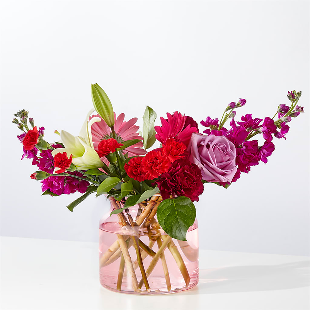 Other Half Bouquet – The Arrangement Smiles Unlimited Llc, Anderson IN
