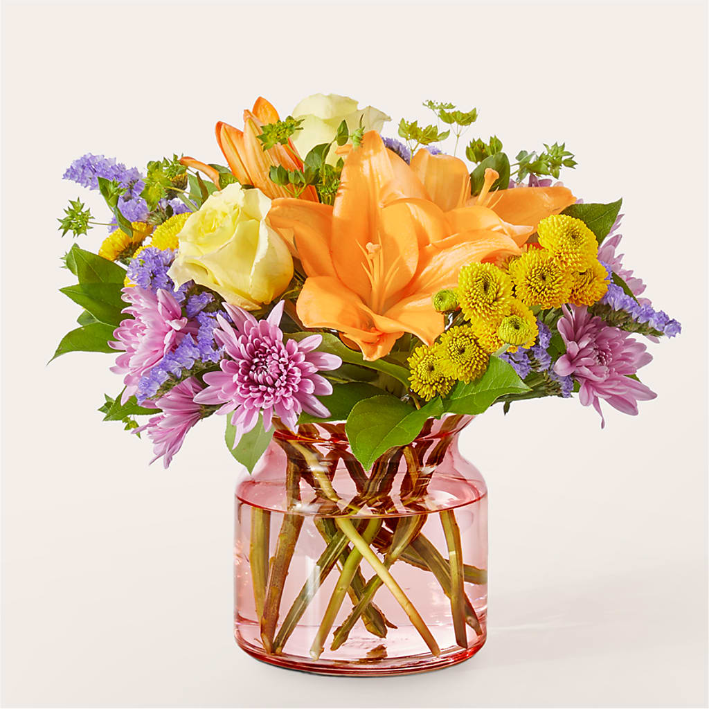 Lucky Charm Bouquet – The Arrangement Smiles Unlimited Llc, Anderson IN