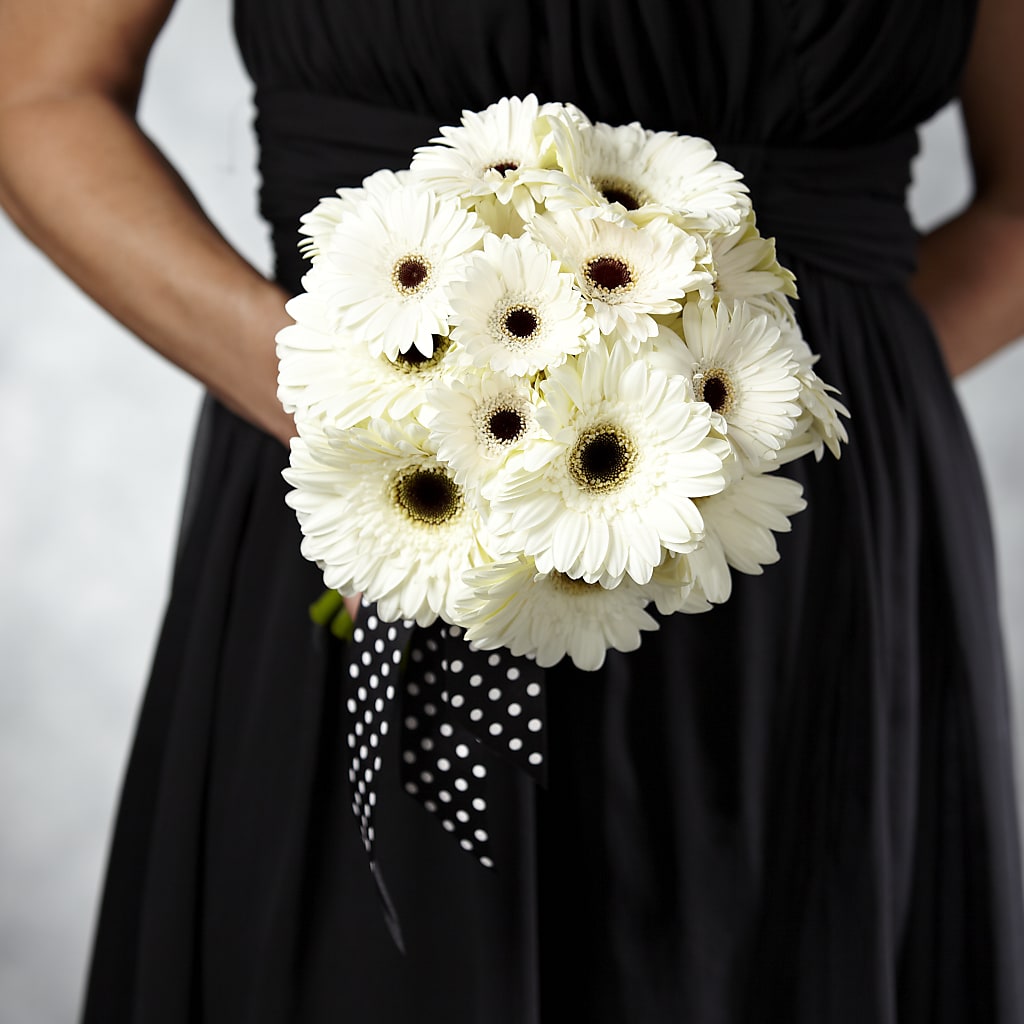 Daisy Delight Bouquet – The Arrangement Smiles Unlimited Llc, Anderson IN