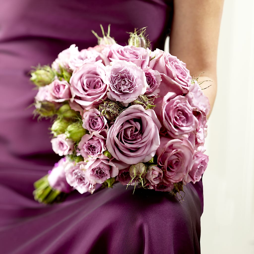 Veronica Bouquet – The Arrangement Smiles Unlimited Llc, Anderson IN