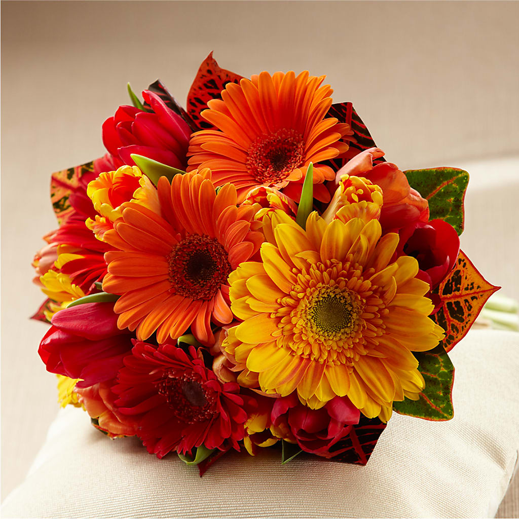 Sunglow Bouquet – The Arrangement Smiles Unlimited Llc, Anderson IN