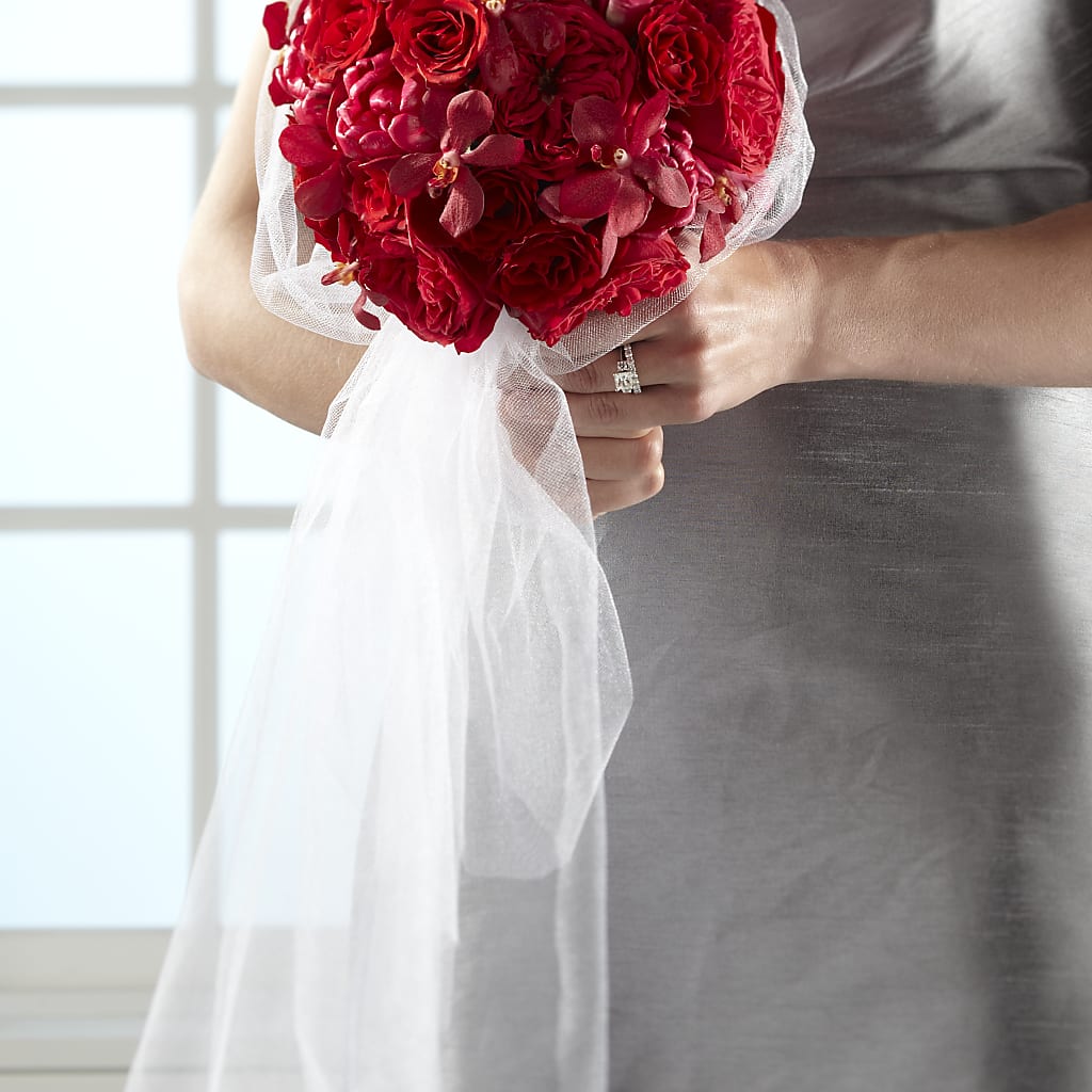 Desire Bouquet – The Arrangement Smiles Unlimited Llc, Anderson IN