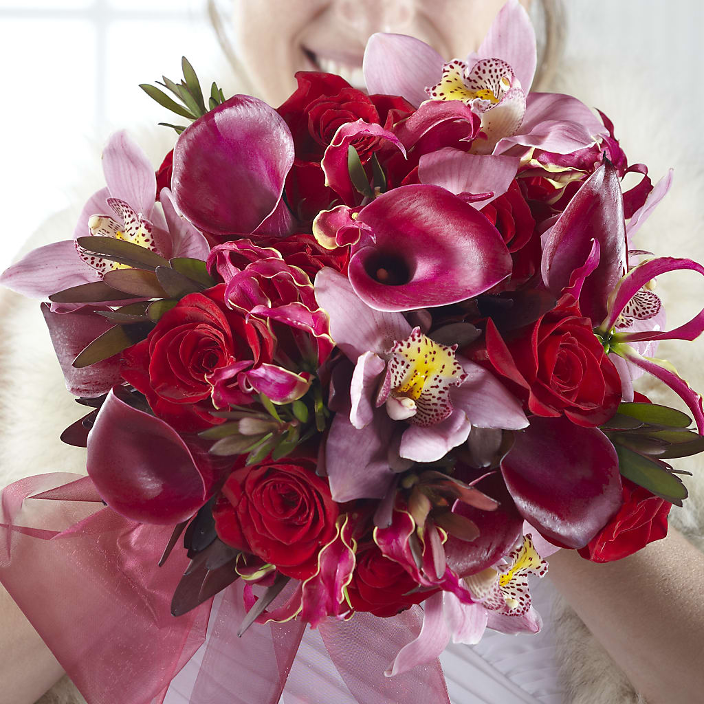 Heart of Hearts Bouquet – The Arrangement Smiles Unlimited Llc, Anderson IN