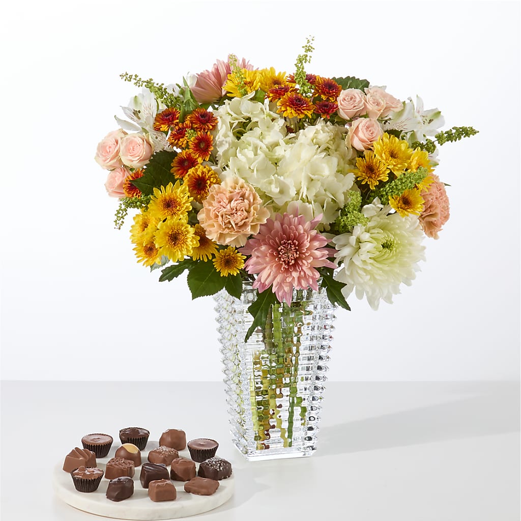 Fall Celebration Bouquet –  The Arrangement Smiles Unlimited Llc, Anderson IN