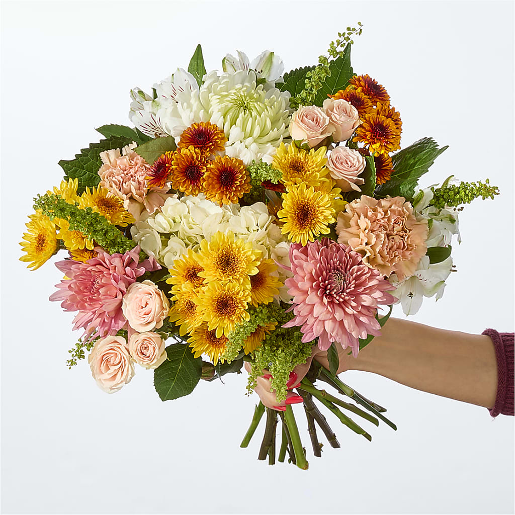 Fall Celebration Bouquet –  The Arrangement Smiles Unlimited Llc, Anderson IN