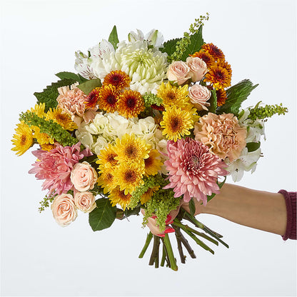 Fall Celebration Bouquet –  The Arrangement Smiles Unlimited Llc, Anderson IN