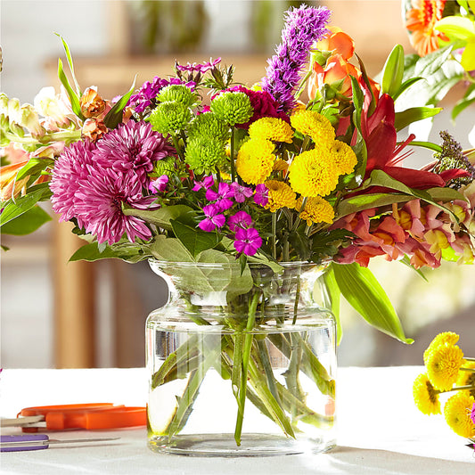 Bold & Bright – A Florist Original –  The Arrangement Smiles Unlimited Llc, Anderson IN