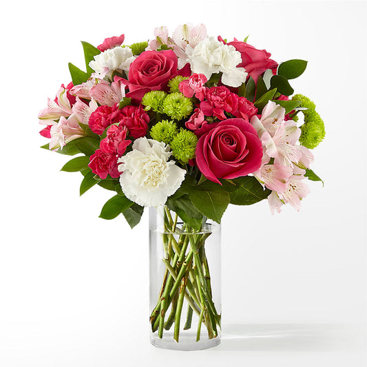 Sweet & Pretty Bouquet –  The Arrangement Smiles Unlimited Llc, Anderson IN