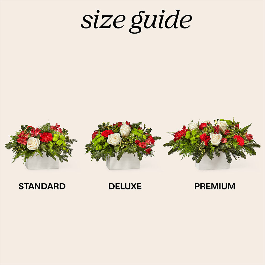 Snow What Fun Bouquet –  The Arrangement Smiles Unlimited Llc, Anderson IN