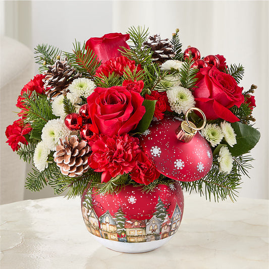Christmas Carols Ornament –  The Arrangement Smiles Unlimited Llc, Anderson IN