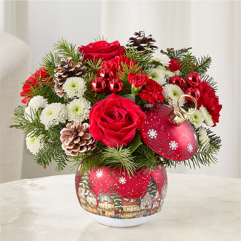 Christmas Carols Ornament –  The Arrangement Smiles Unlimited Llc, Anderson IN