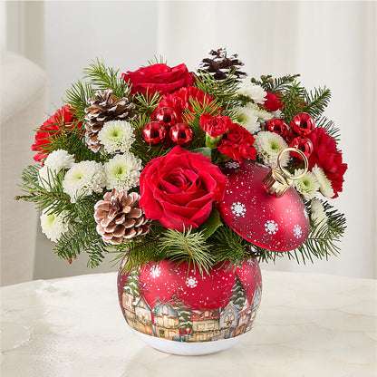 Christmas Carols Ornament –  The Arrangement Smiles Unlimited Llc, Anderson IN