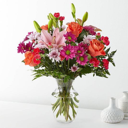Light of My Life Bouquet –  The Arrangement Smiles Unlimited Llc, Anderson IN