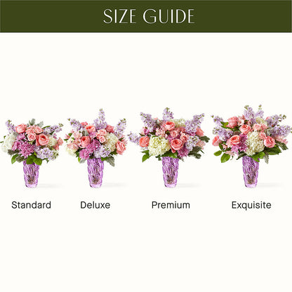 Silver Lining Bouquet –  The Arrangement Smiles Unlimited Llc, Anderson IN