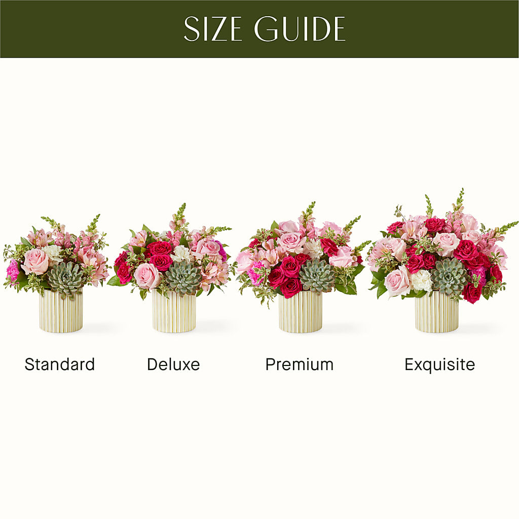 Magenta Musings Bouquet –  The Arrangement Smiles Unlimited Llc, Anderson IN
