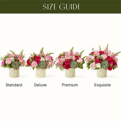 Magenta Musings Bouquet –  The Arrangement Smiles Unlimited Llc, Anderson IN