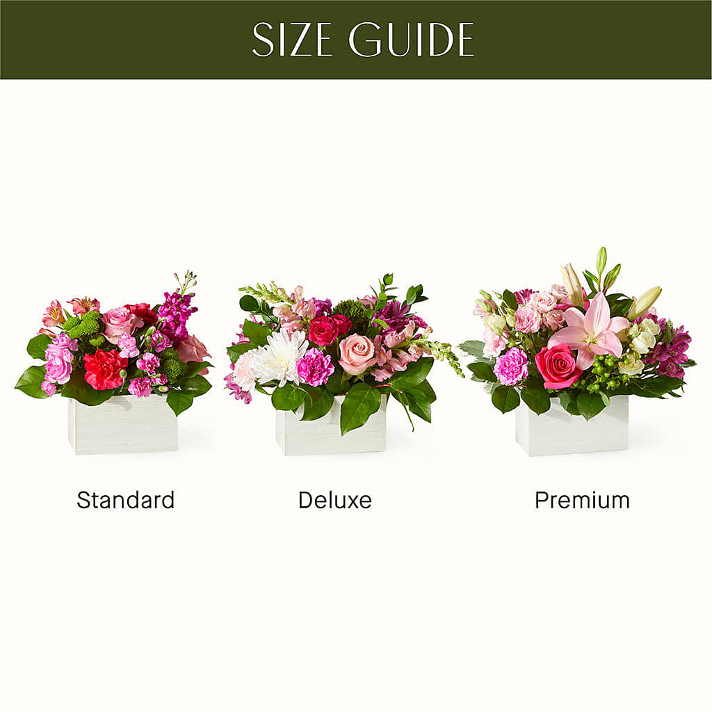 Sweetberry Box – A Florist Original –  The Arrangement Smiles Unlimited Llc, Anderson IN