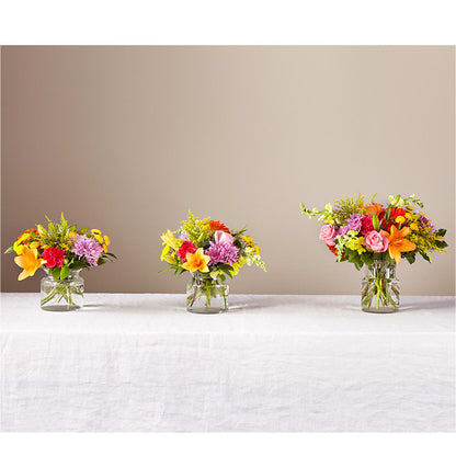 Party Punch Bouquet –  The Arrangement Smiles Unlimited Llc, Anderson IN