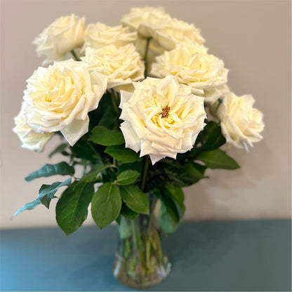 Long Stem Yellow Rose Bouquet –  The Arrangement Smiles Unlimited Llc, Anderson IN