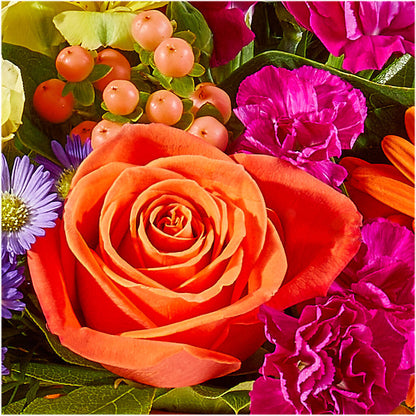 Tricks & Treats Pumpkin –  The Arrangement Smiles Unlimited Llc, Anderson IN