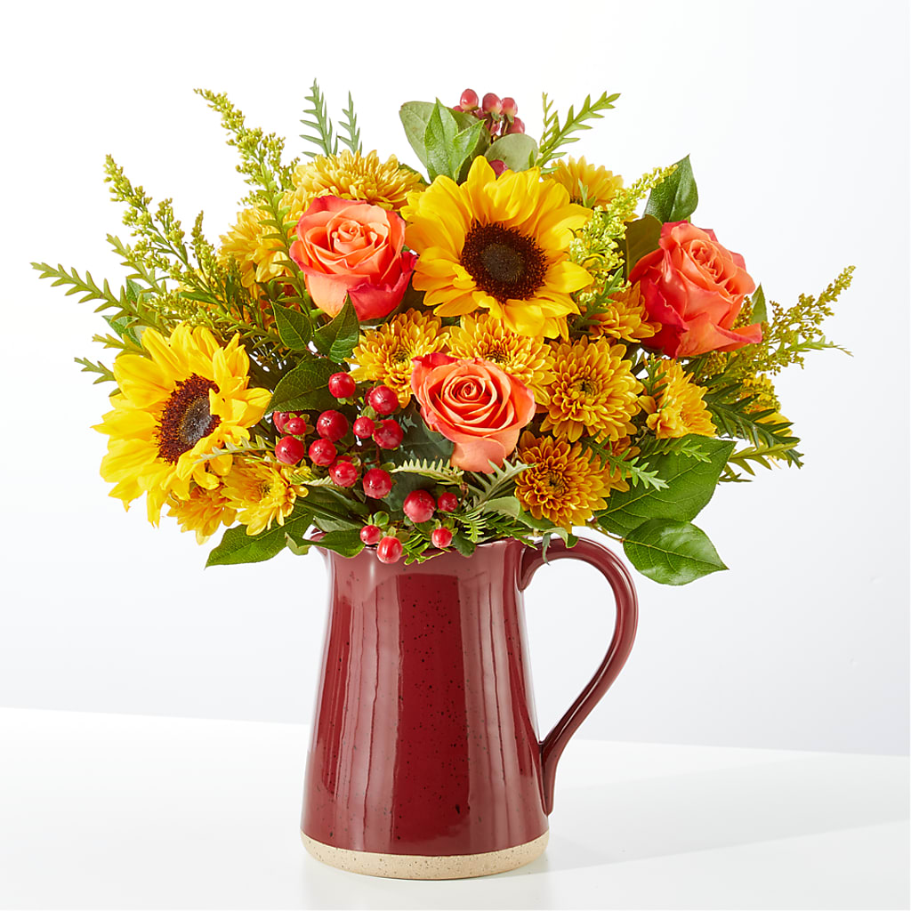 Scents of Autumn Bouquet –  The Arrangement Smiles Unlimited Llc, Anderson IN