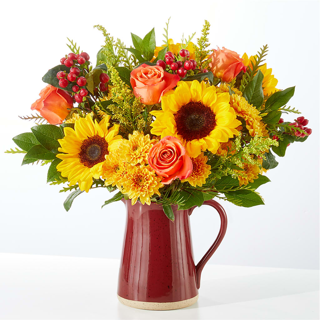 Scents of Autumn Bouquet –  The Arrangement Smiles Unlimited Llc, Anderson IN