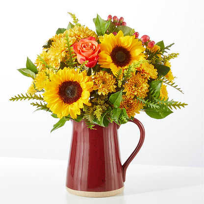 Scents of Autumn Bouquet –  The Arrangement Smiles Unlimited Llc, Anderson IN
