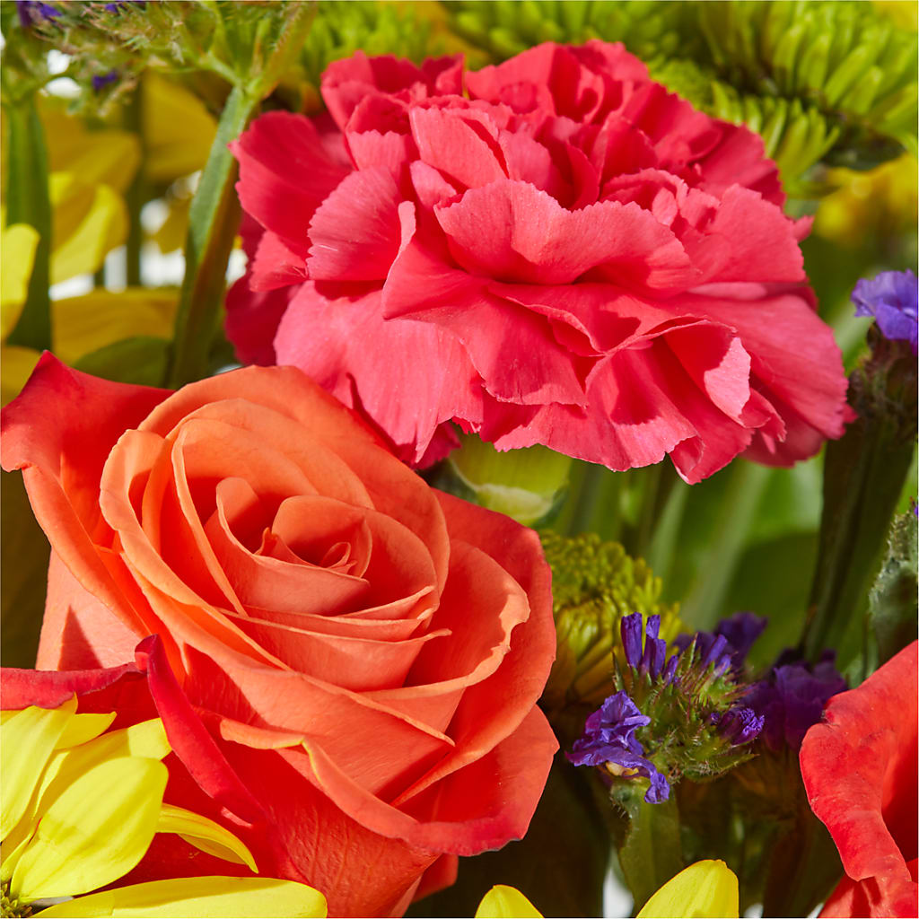 Brighter Days Bouquet –  The Arrangement Smiles Unlimited Llc, Anderson IN