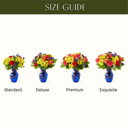 Brighter Days Bouquet –  The Arrangement Smiles Unlimited Llc, Anderson IN