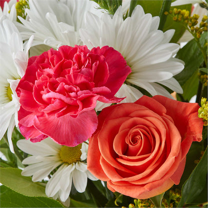Oopsie Daisy Bouquet –  The Arrangement Smiles Unlimited Llc, Anderson IN