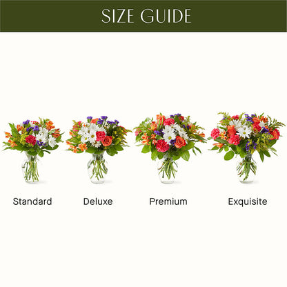 Oopsie Daisy Bouquet –  The Arrangement Smiles Unlimited Llc, Anderson IN