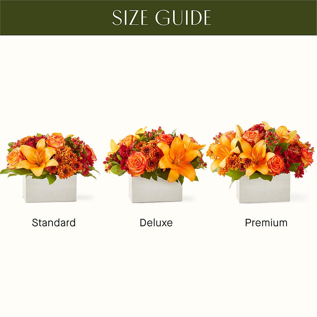 Backyard Bonfire Bouquet –  The Arrangement Smiles Unlimited Llc, Anderson IN