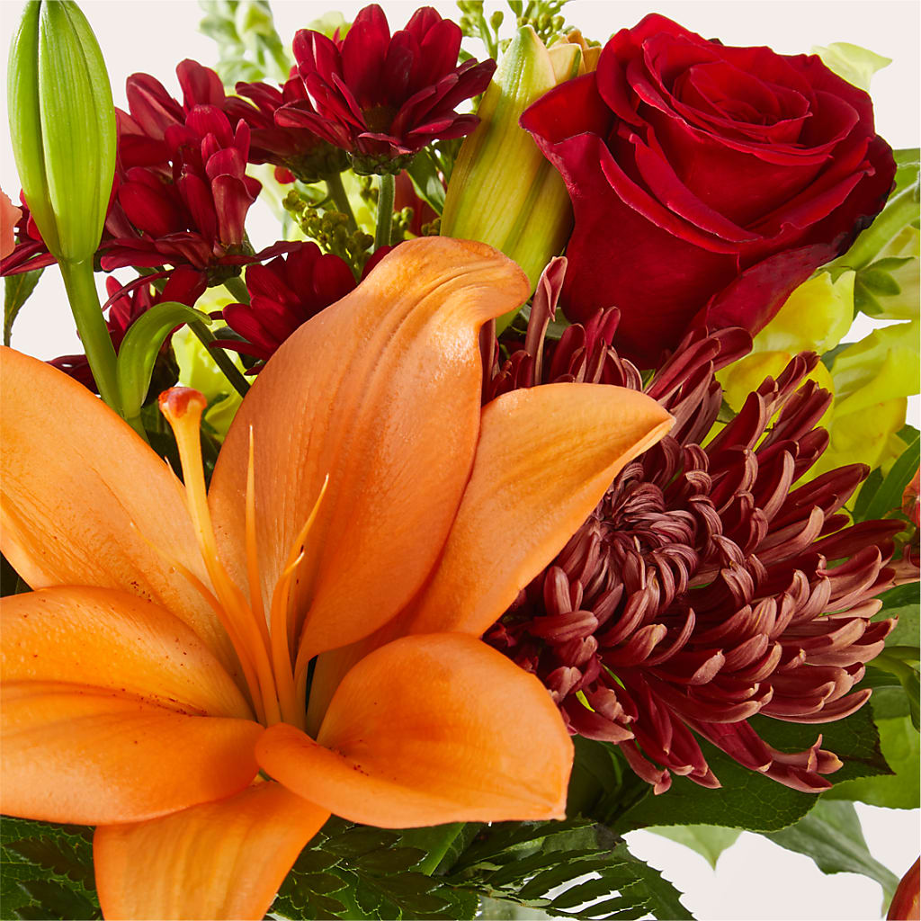 Sweater Season - A Florist Original –  The Arrangement Smiles Unlimited Llc, Anderson IN