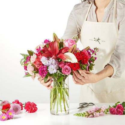 Swooning Over You - A Luxury Florist Original –  The Arrangement Smiles Unlimited Llc, Anderson IN