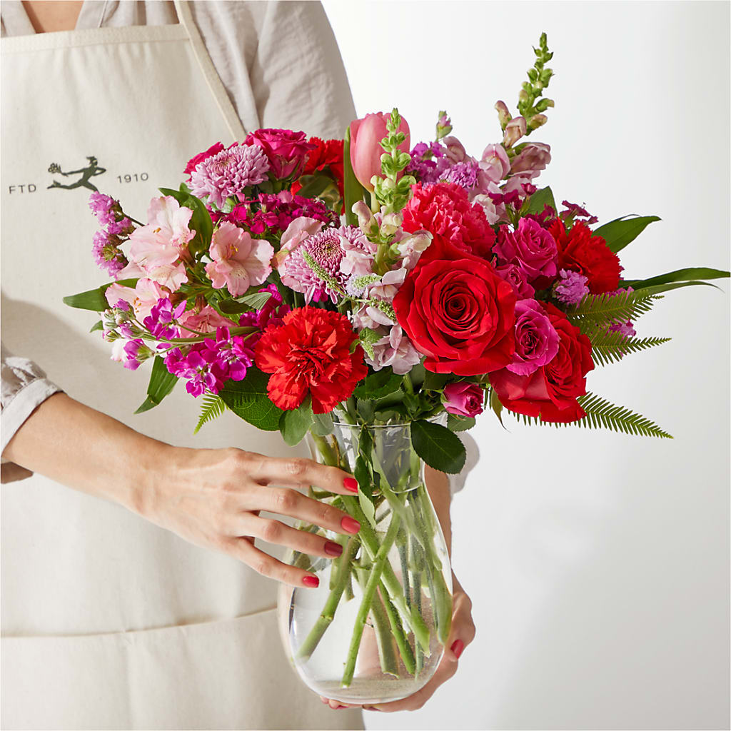 Together Forever - A Florist Original –  The Arrangement Smiles Unlimited Llc, Anderson IN
