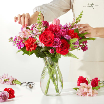 Together Forever - A Florist Original –  The Arrangement Smiles Unlimited Llc, Anderson IN