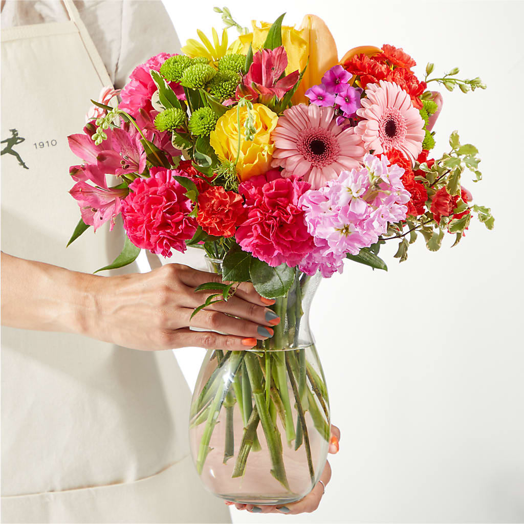 Cue the Confetti - A Florist Original –  The Arrangement Smiles Unlimited Llc, Anderson IN
