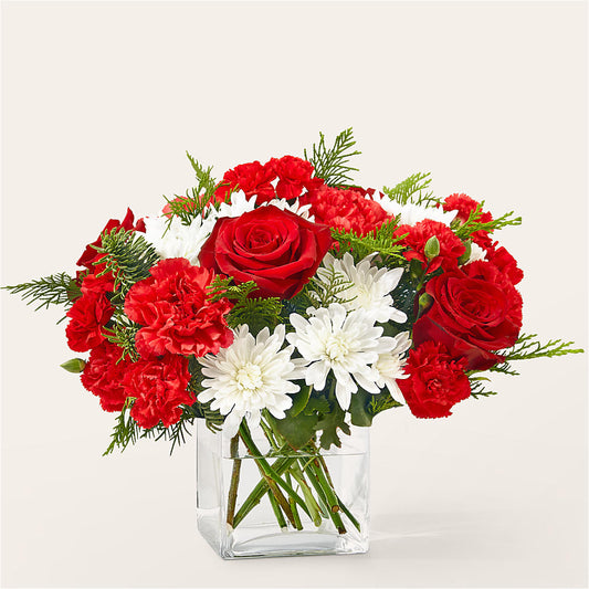 Peppermint Chill Bouquet –  The Arrangement Smiles Unlimited Llc, Anderson IN