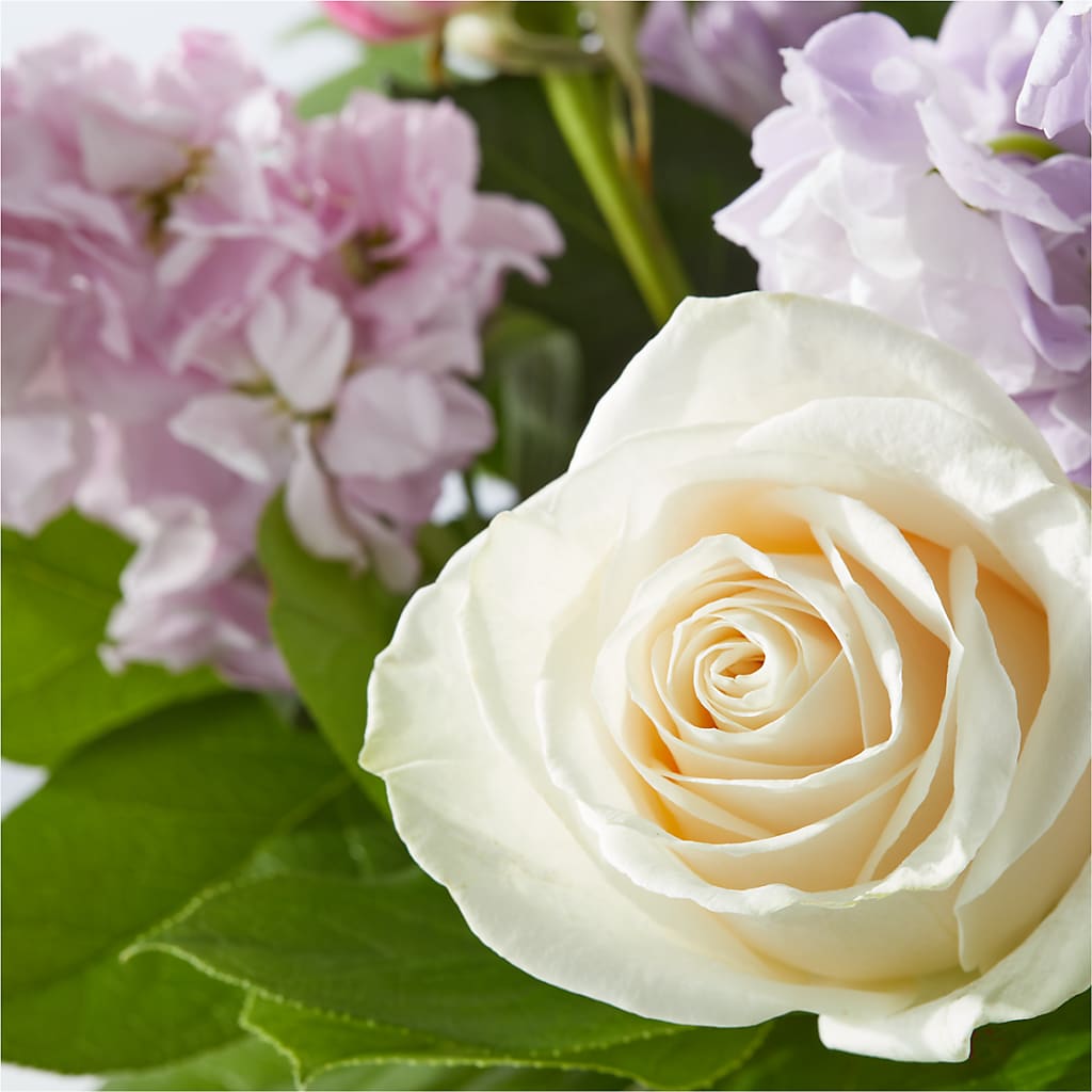 Springtime Spritz Bouquet –  The Arrangement Smiles Unlimited Llc, Anderson IN